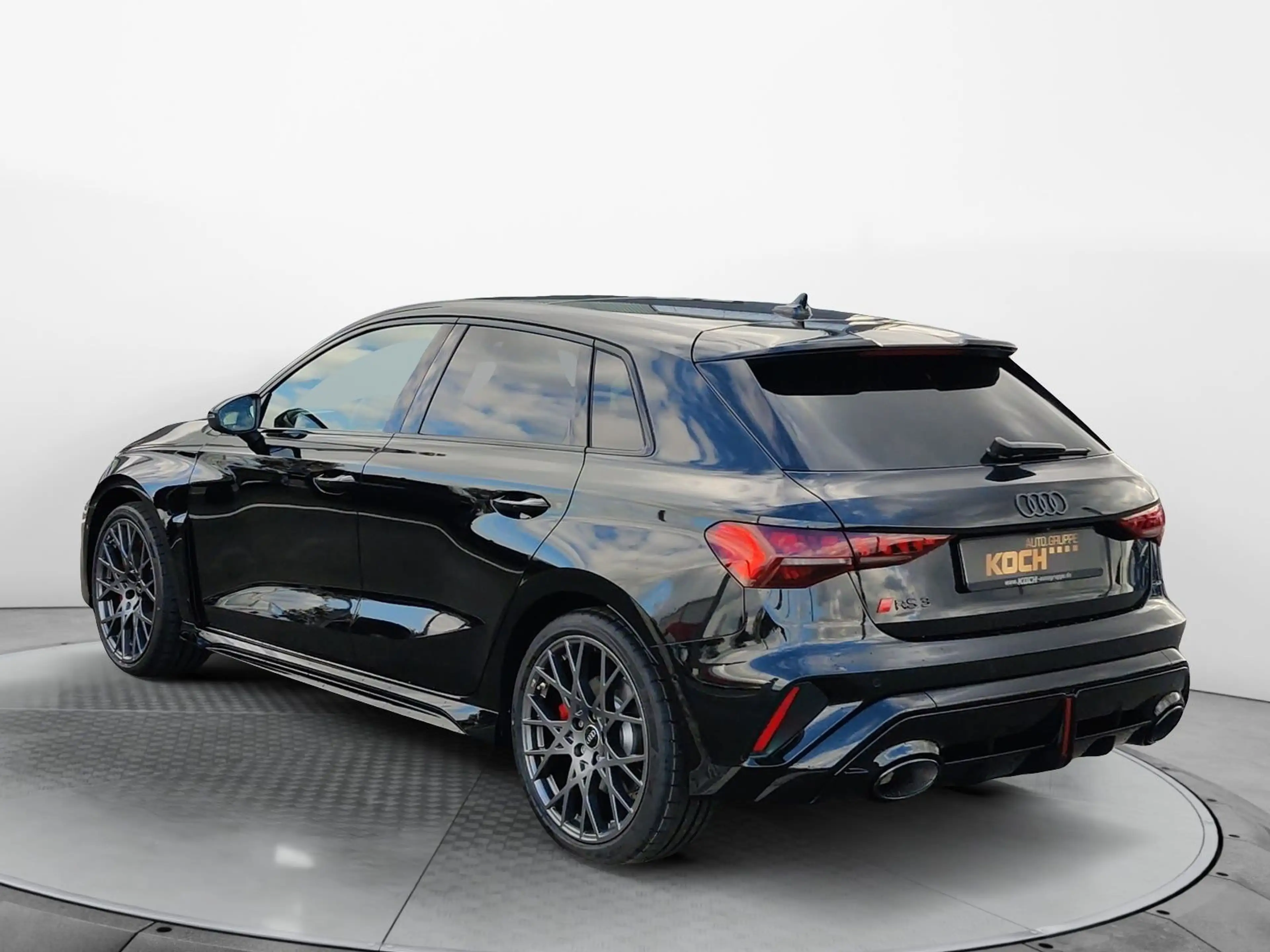 Audi RS3 RS-Exterieurpaket, 280 km/h, RS-S — photo 3