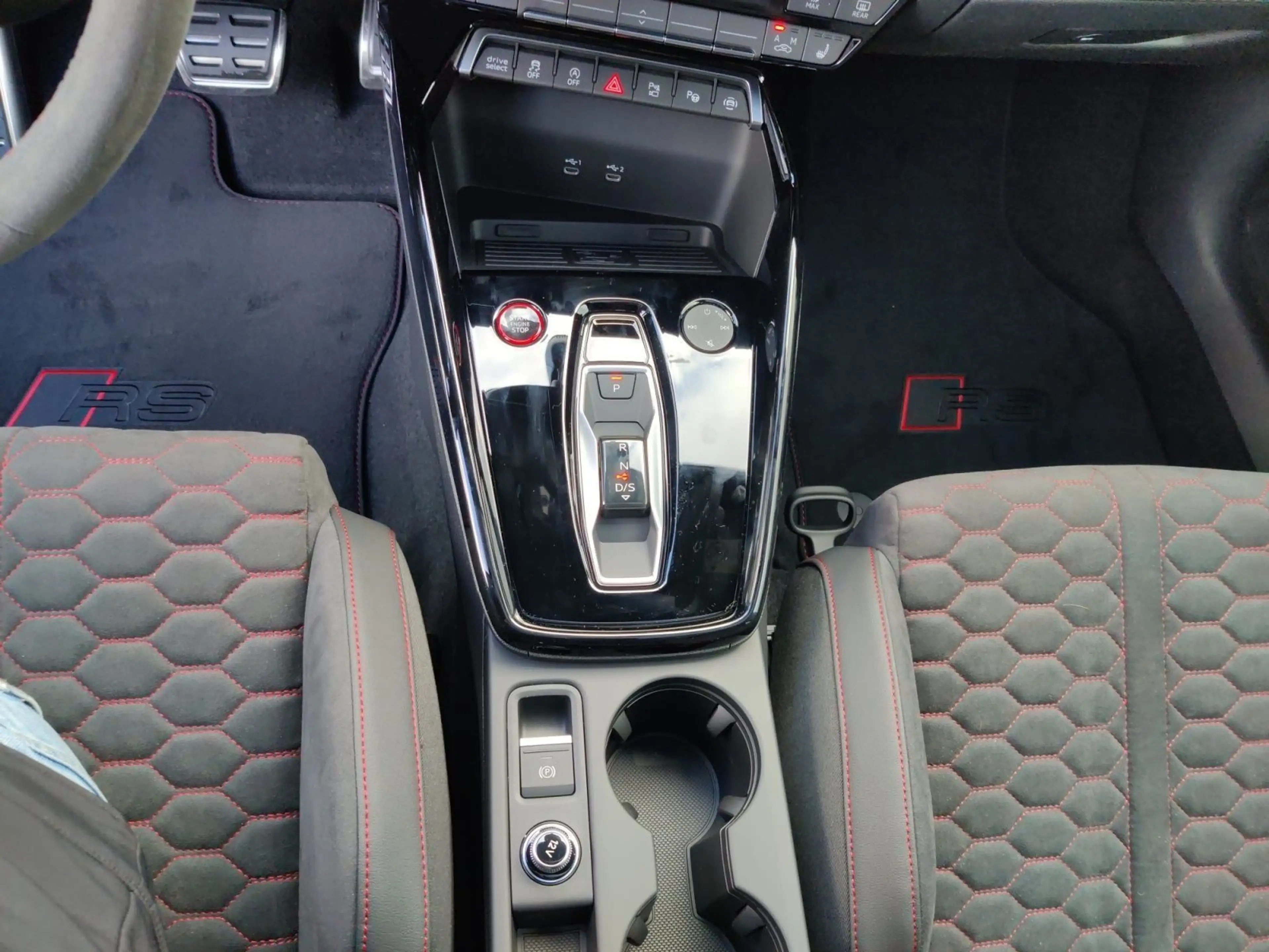 Audi RS3 RS-Exterieurpaket, 280 km/h, RS-S — photo 8