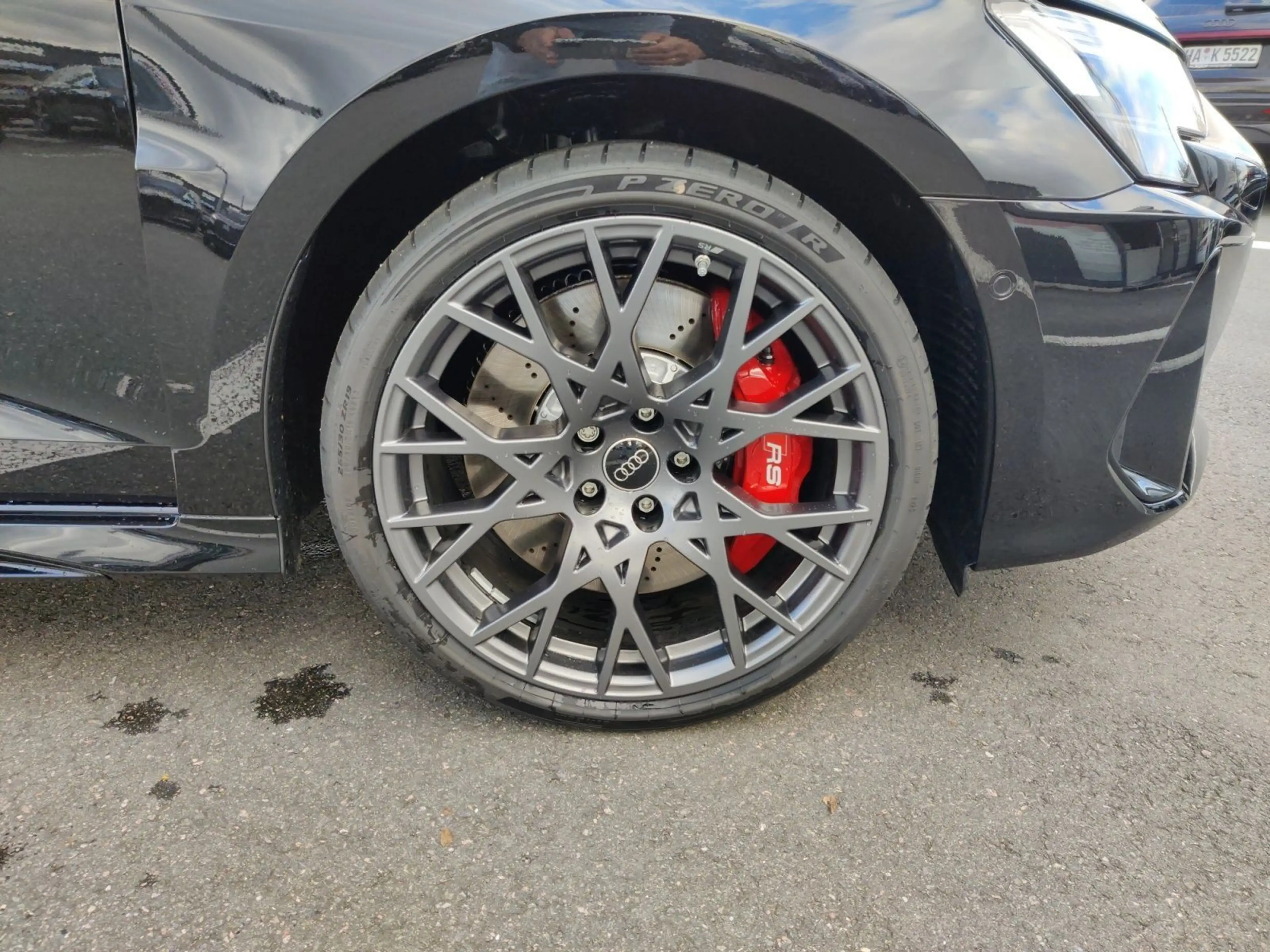Audi RS3 RS-Exterieurpaket, 280 km/h, RS-S — photo 14