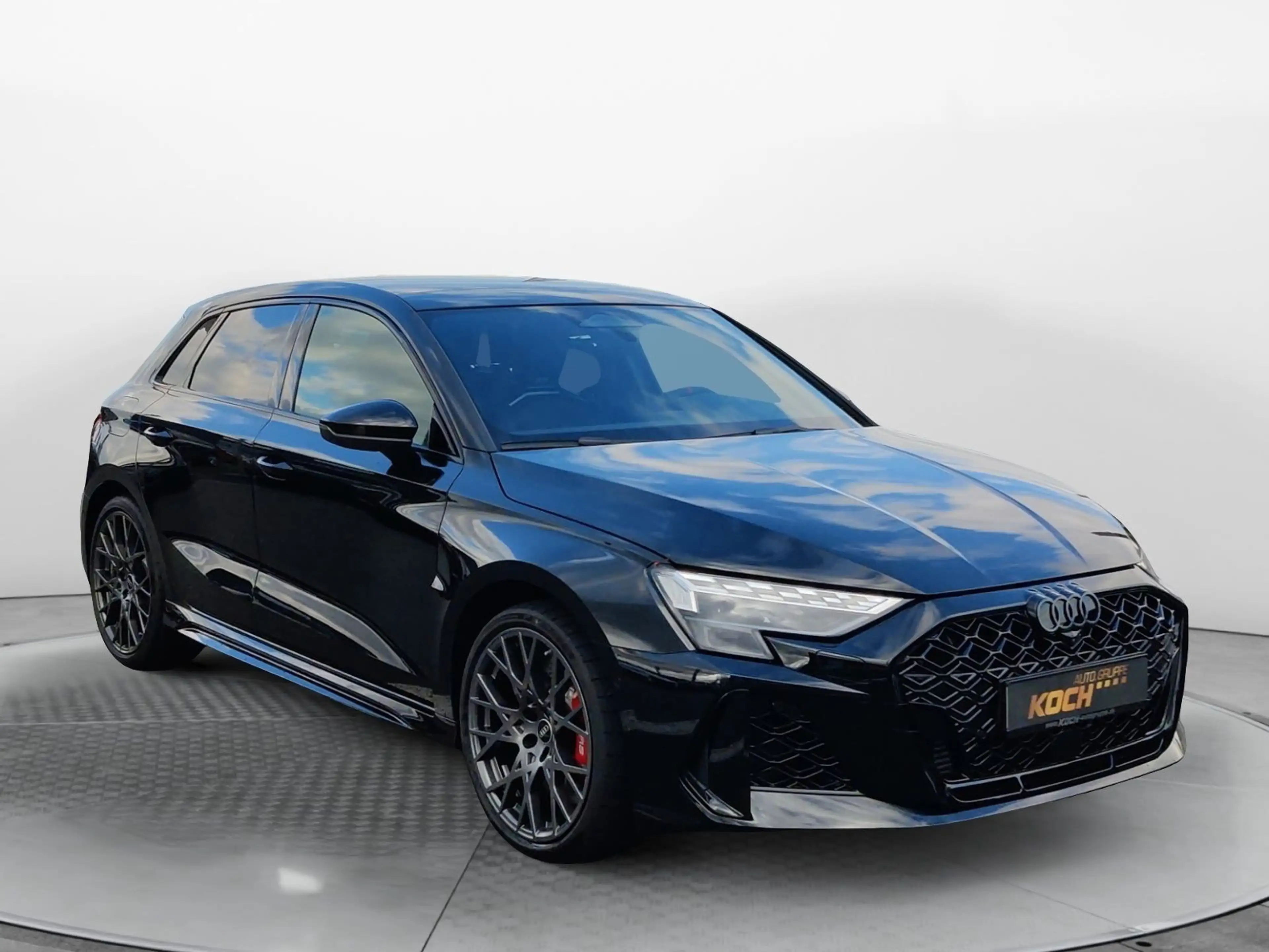 Audi RS3 RS-Exterieurpaket, 280 km/h, RS-S — photo 4