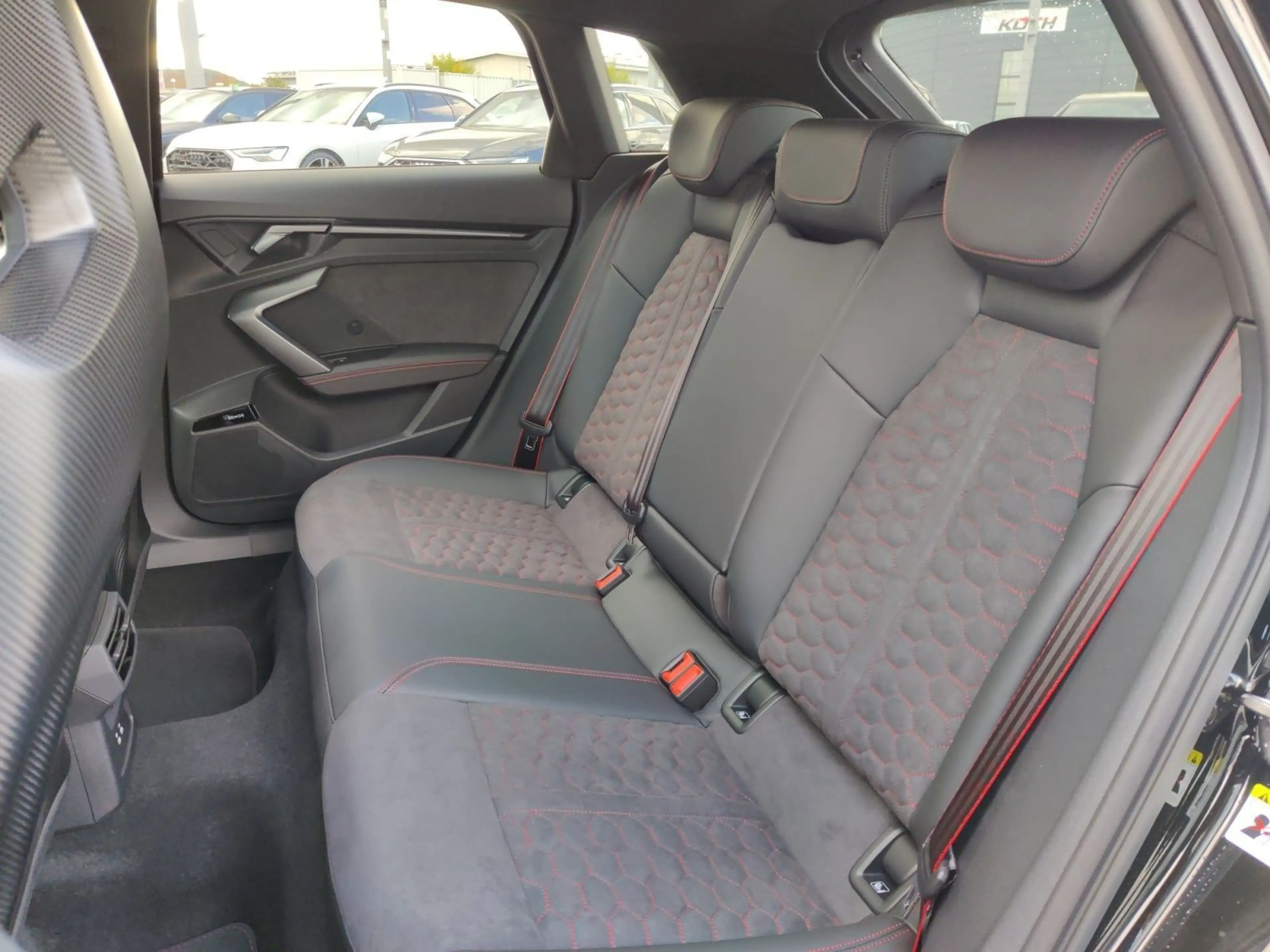 Audi RS3 RS-Exterieurpaket, 280 km/h, RS-S — photo 10