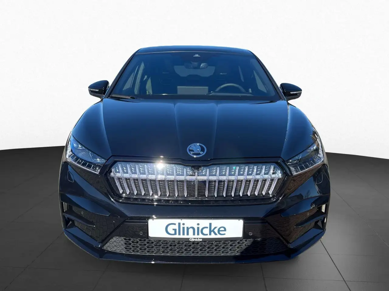 Skoda Enyaq Coupe RS 4X4 82 kWh Batterie AHK Pano-Dach, миниатюра 3
