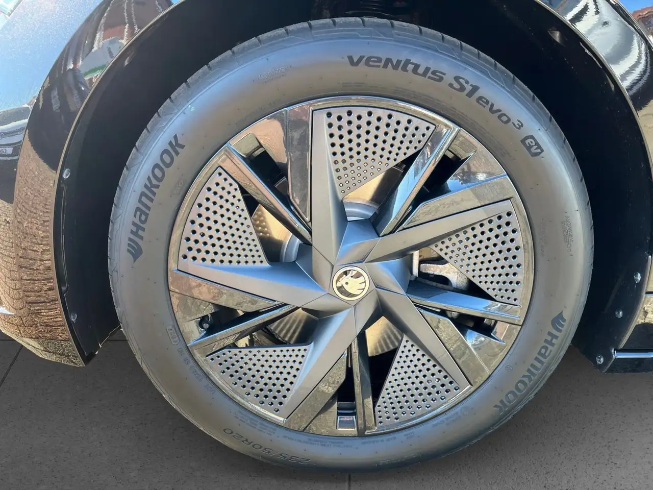 Skoda Enyaq Coupe RS 4X4 82 kWh Batterie AHK Pano-Dach, миниатюра 7