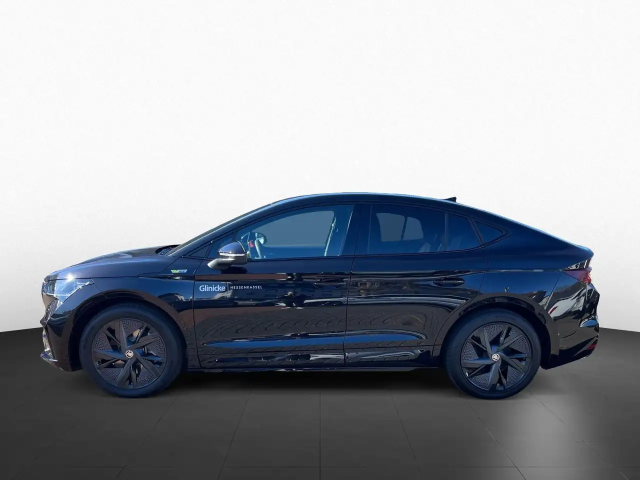 Skoda Enyaq Coupe RS 4X4 82 kWh Batterie AHK Pano-Dach, миниатюра 5