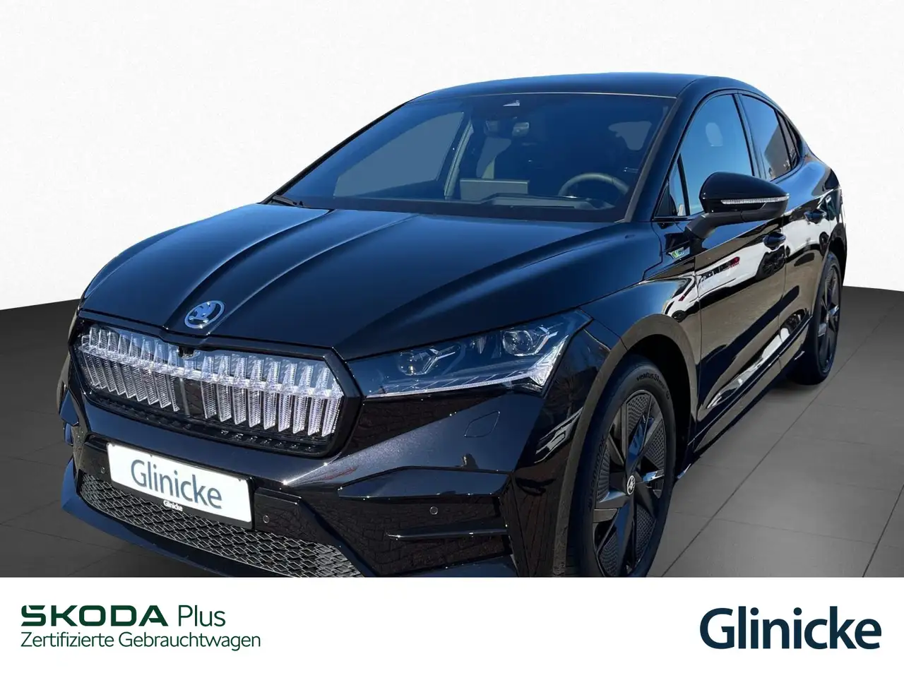 Skoda Enyaq Coupe RS 4X4 82 kWh Batterie AHK Pano-Dach