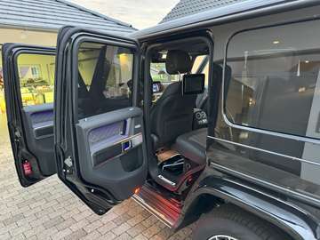 G 500 9G-TRONIC 1 v. weltweit V8 Final Edition Manufaktur Vollleder
