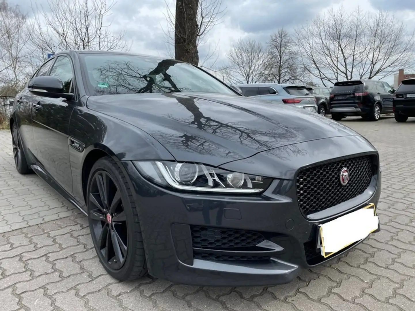 Jaguar XE R-Sport Šedá - 1