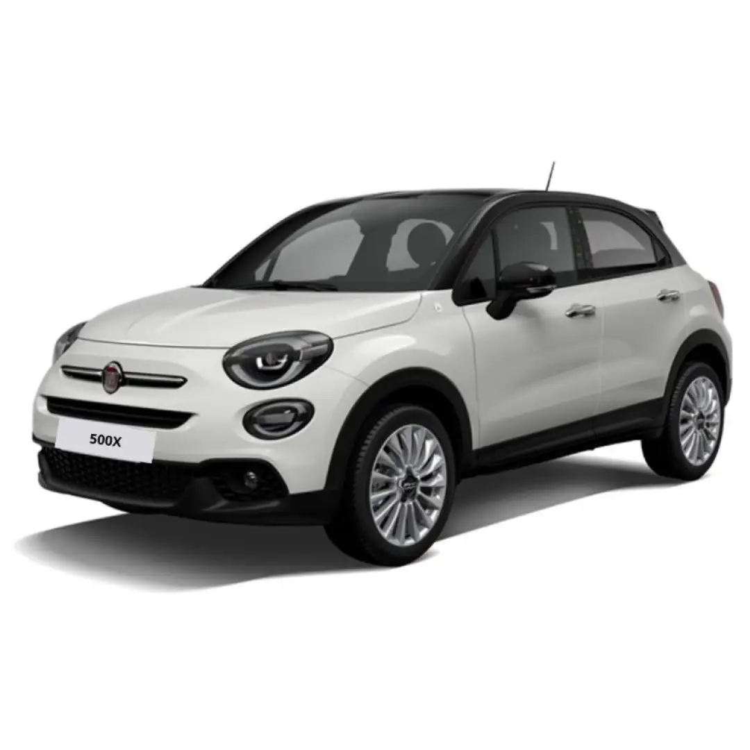 Fiat 500X 1.6 MultiJet 120 CV DCT Pop Star Bianco - 1