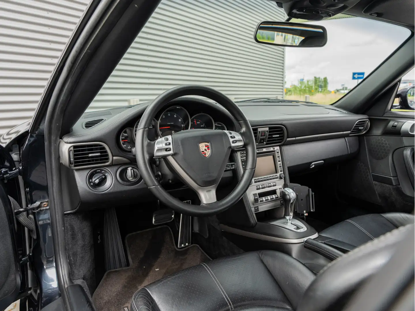 Porsche 911 3.6 Carrera | Schuifdak | Cruise-Control Grau - 2