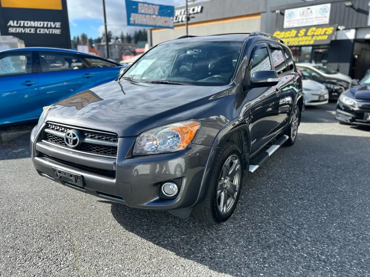 2011 Toyota RAV 4