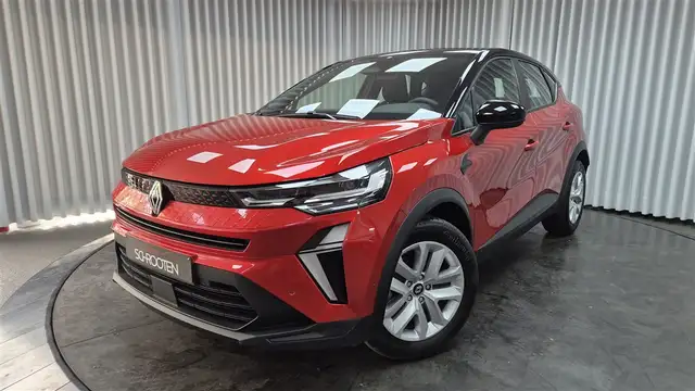 Renault Captur 1.0 TCe / Clima / App / Pdc+Cam / DAB / Navi / LED