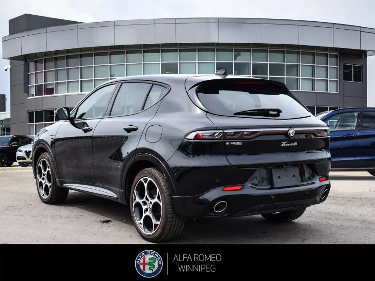Alfa Romeo Tonale снимка Alfa Romeo Tonale