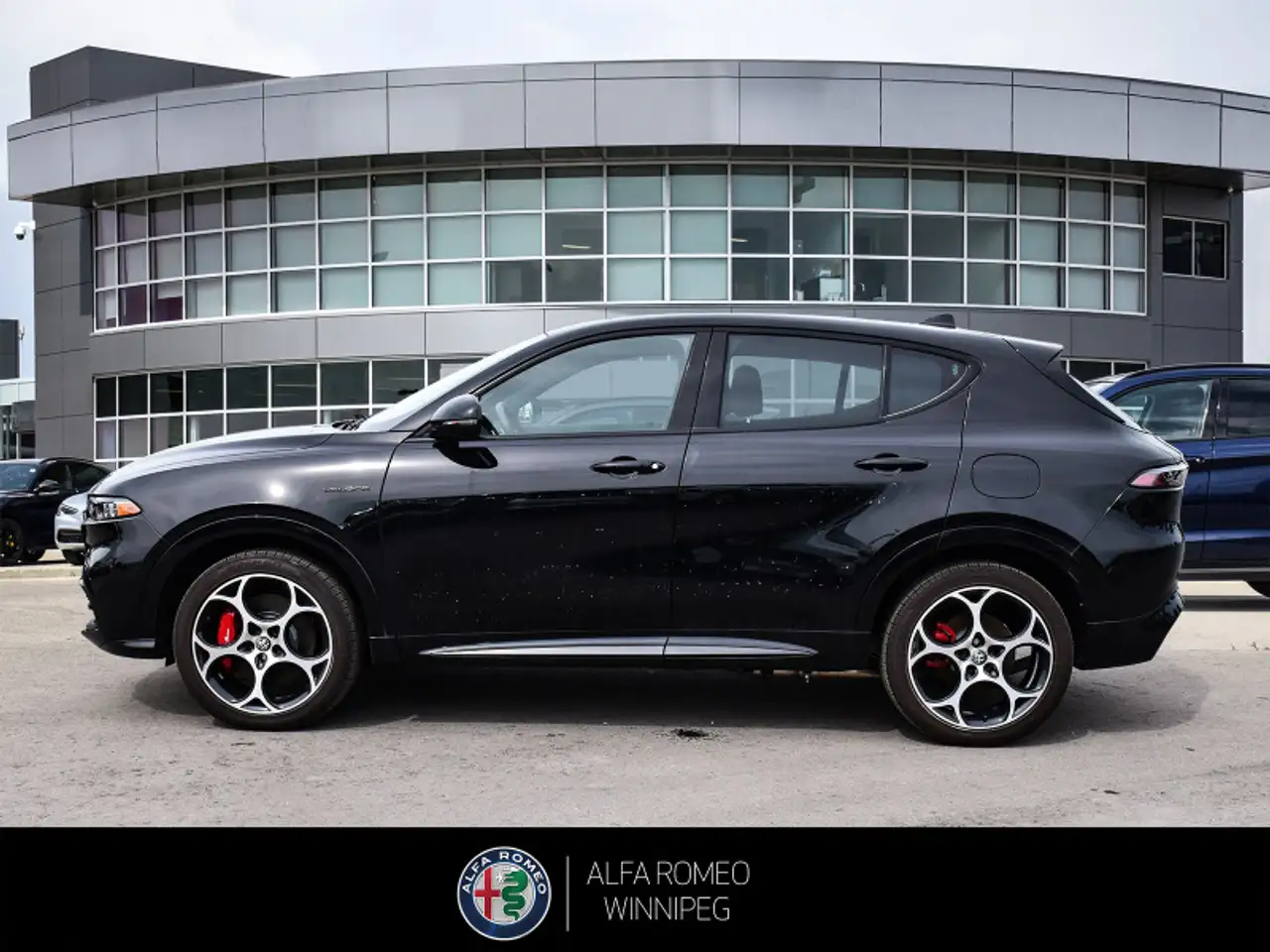 Alfa Romeo Tonale снимка Alfa Romeo Tonale