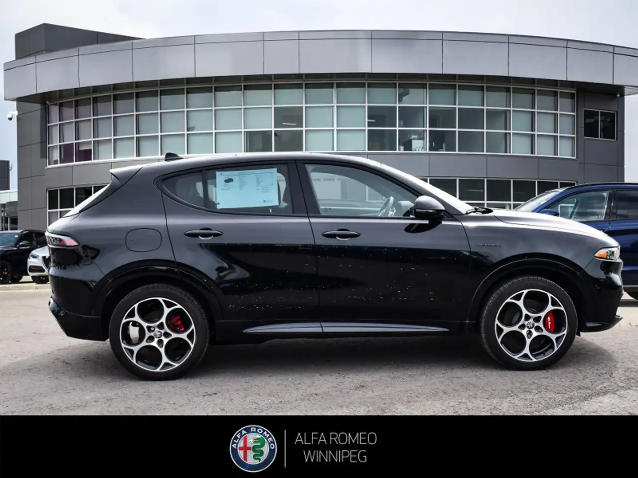 Alfa Romeo Tonale снимка Alfa Romeo Tonale