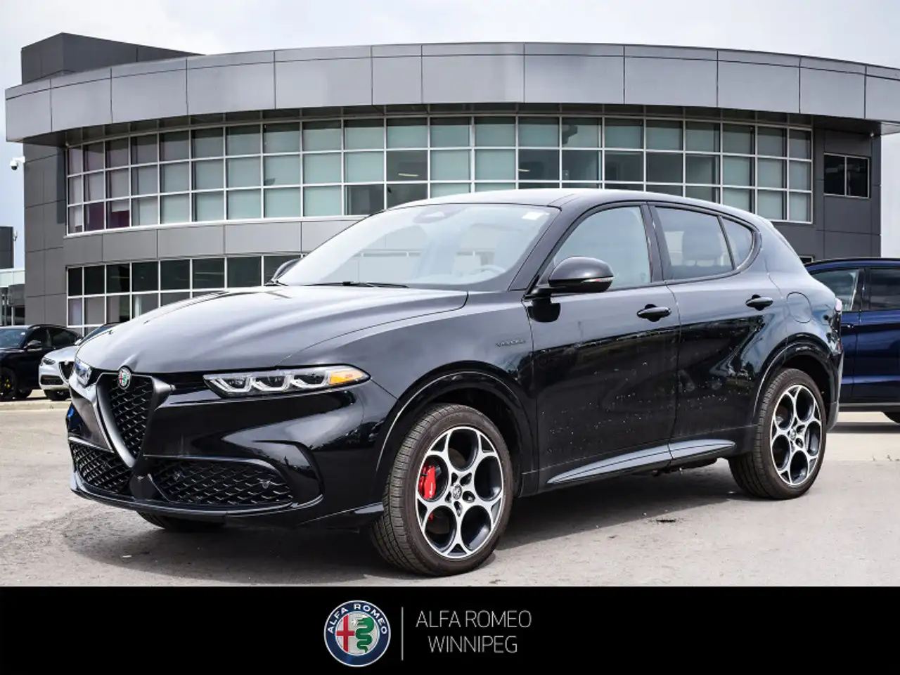 2025 Alfa Romeo Tonale