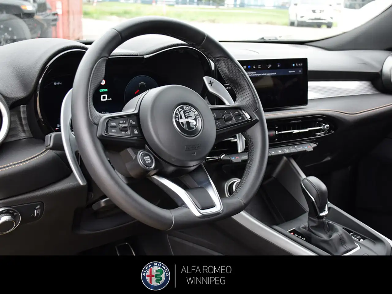 Alfa Romeo Tonale снимка Alfa Romeo Tonale