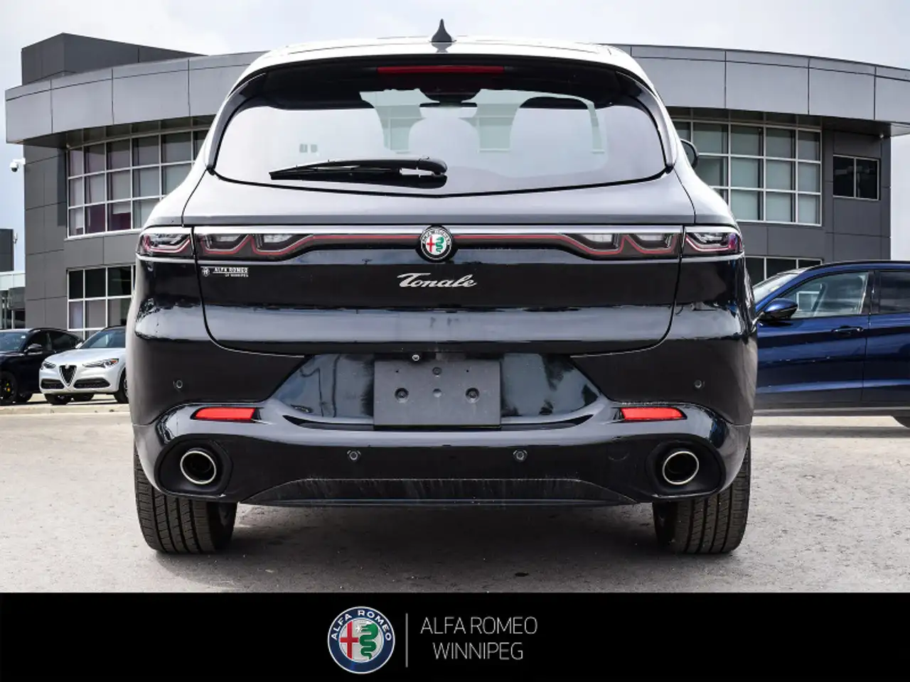 Alfa Romeo Tonale снимка Alfa Romeo Tonale