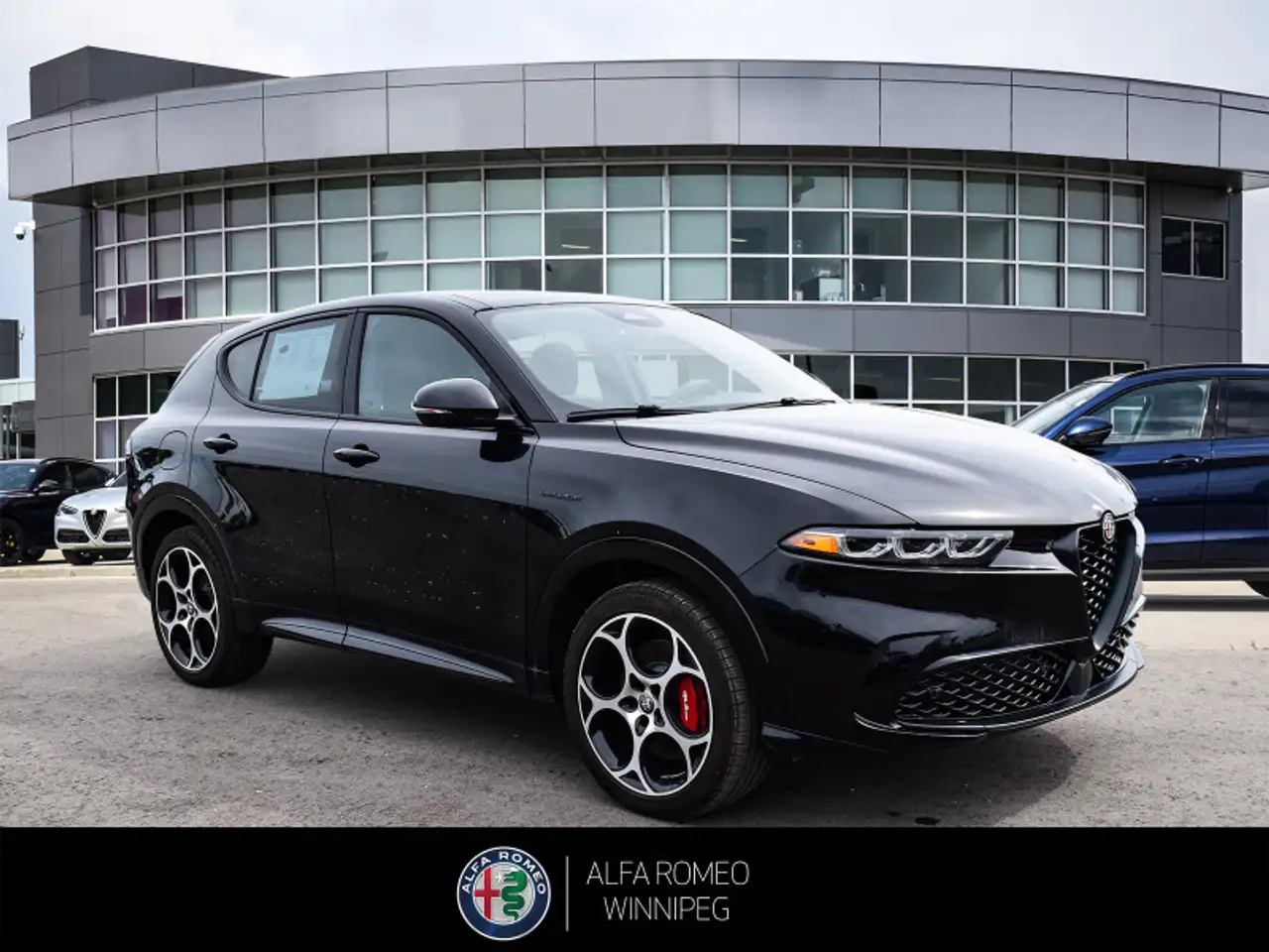 Alfa Romeo Tonale снимка Alfa Romeo Tonale