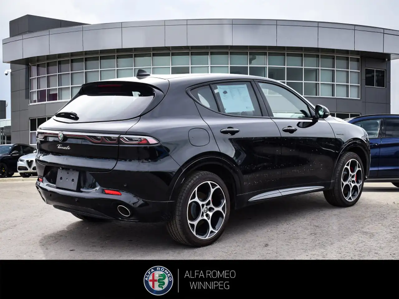 Alfa Romeo Tonale снимка Alfa Romeo Tonale