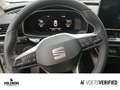SEAT Leon 1.5 eTSI Road Edition NAVI+KESSY+SHZ Weiß - thumbnail 12