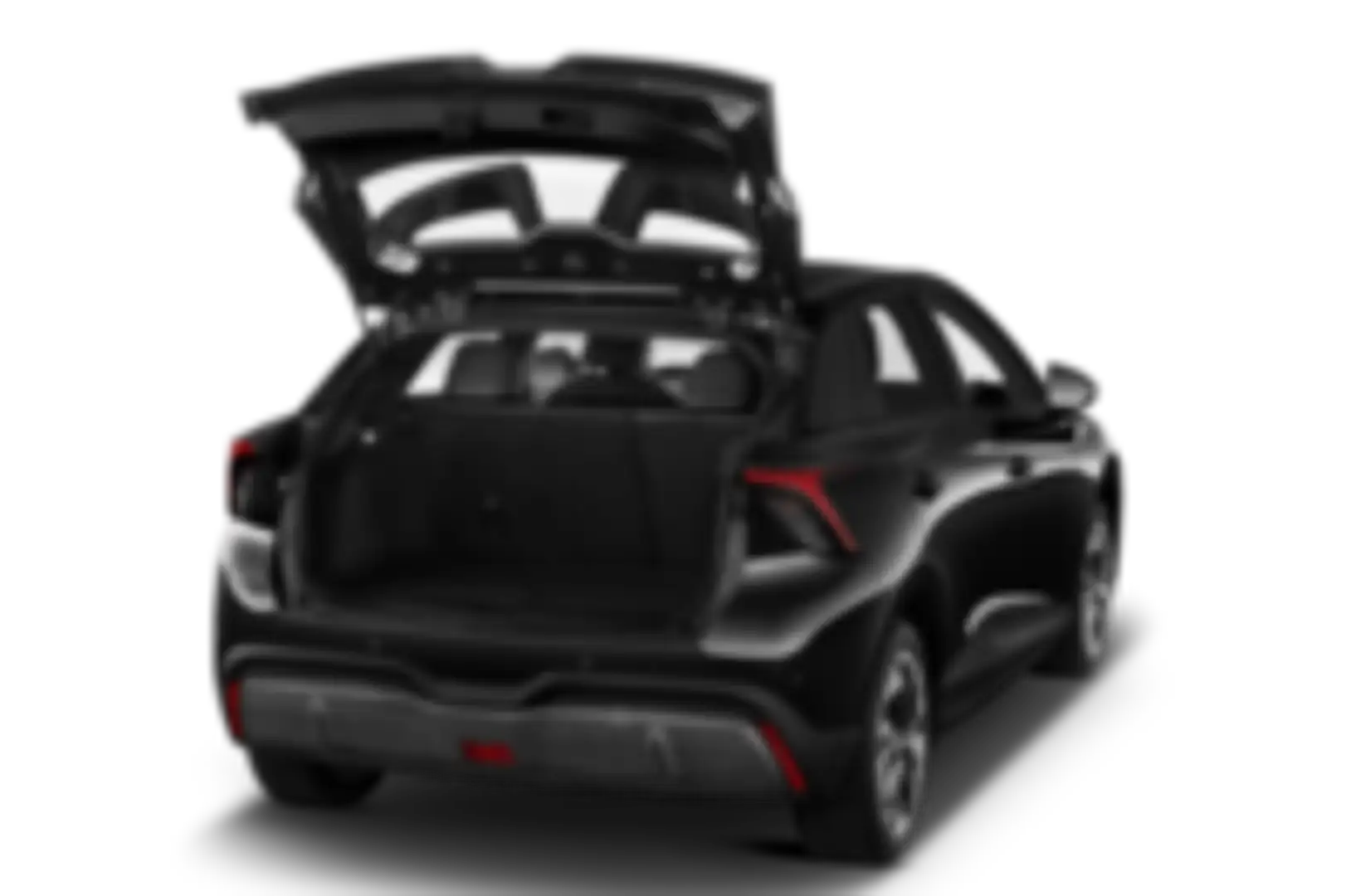 MG MG4 Luxury 64 kWh - Herstellergarantie*Abstandstempoma Beige - 2