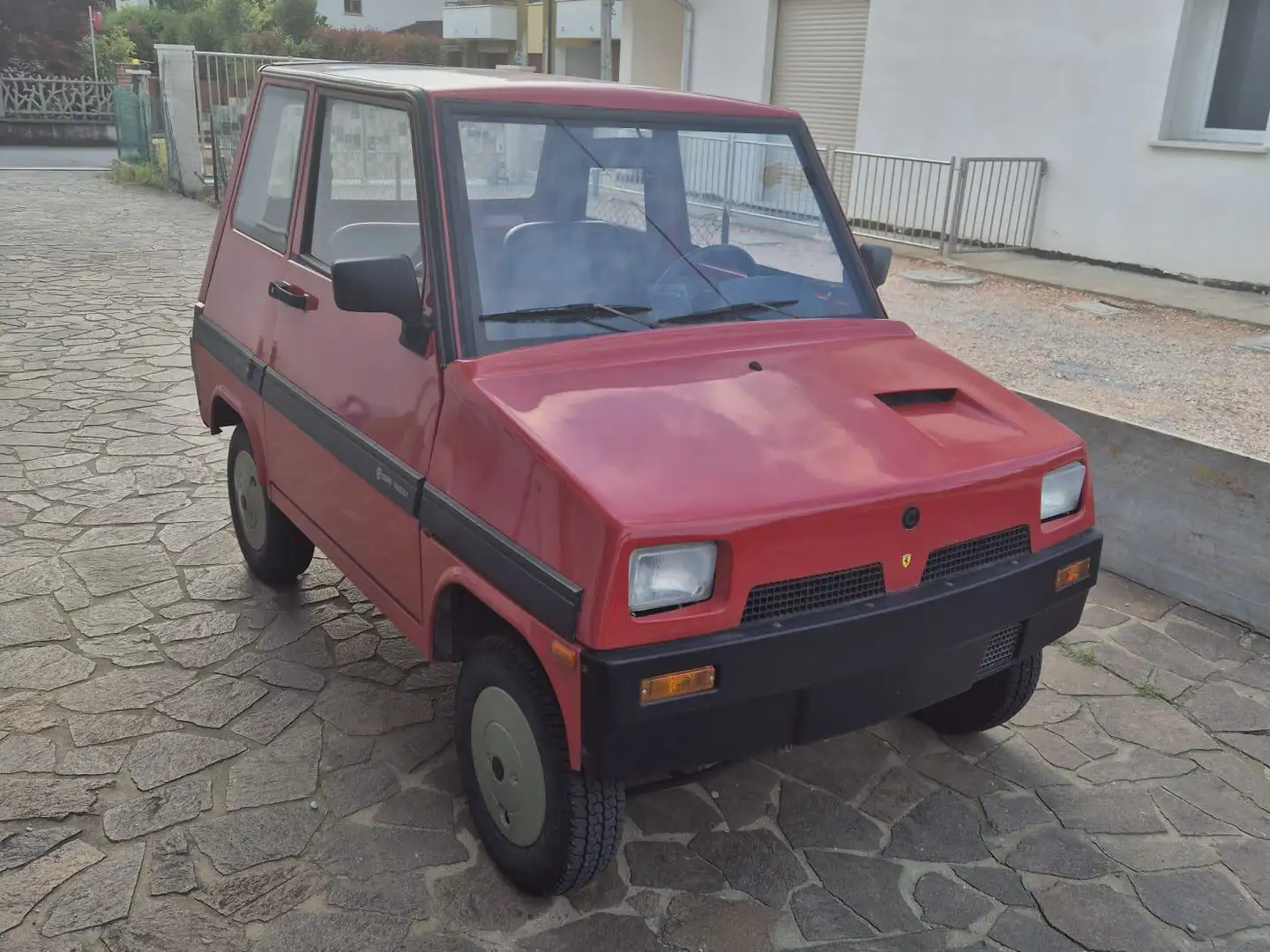 Casalini Sulky Rosso - 1