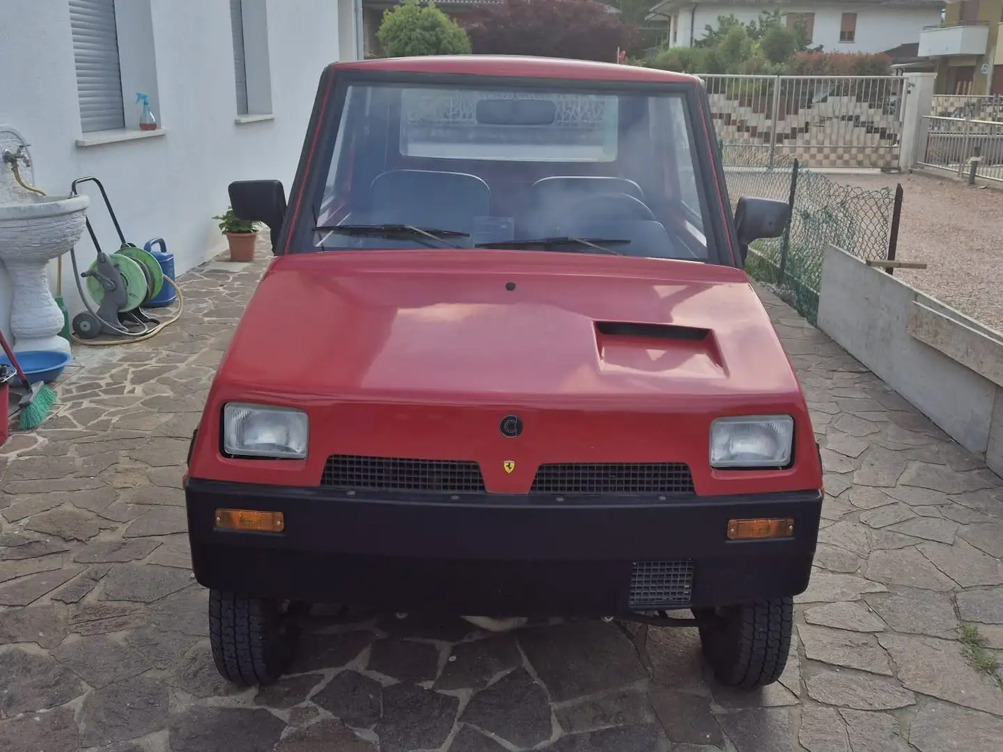 Casalini Sulky Rosso - 2