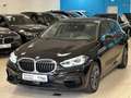 BMW 116 i Sport Line Aut/AHK/LED/ParkSys/LenkrHeiz Schwarz - thumbnail 6