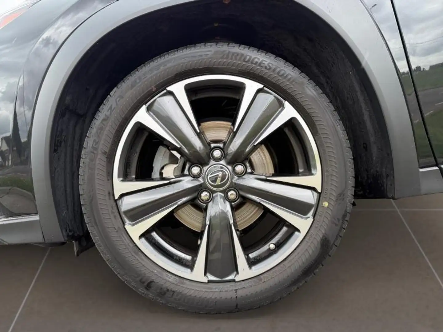Lexus UX 250h Executive Line Černá - 2