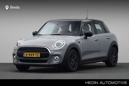 MINI Cooper 5-deurs 1.5 Pepper | 16" LM Victory Spoke zwart |