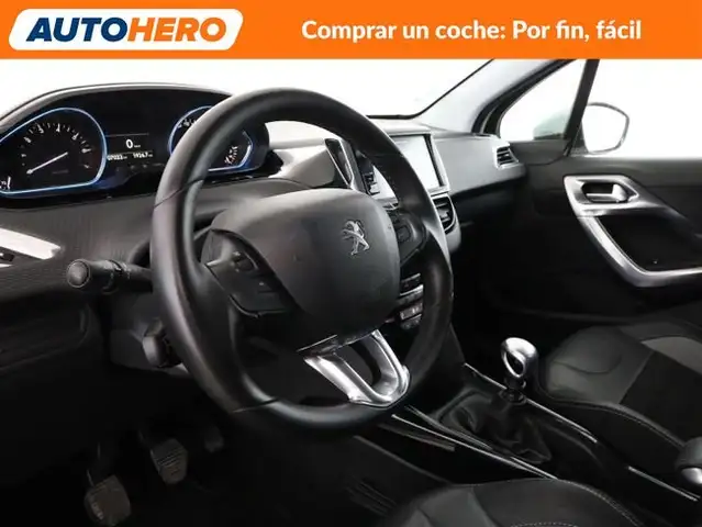Peugeot 2008 view 12