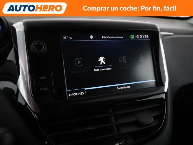 Peugeot 2008 view 23