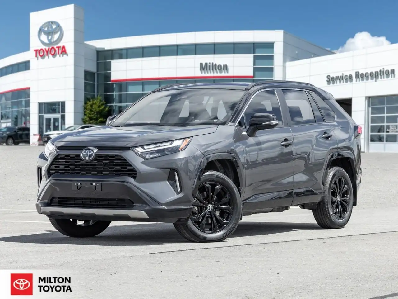 2024 Toyota RAV 4