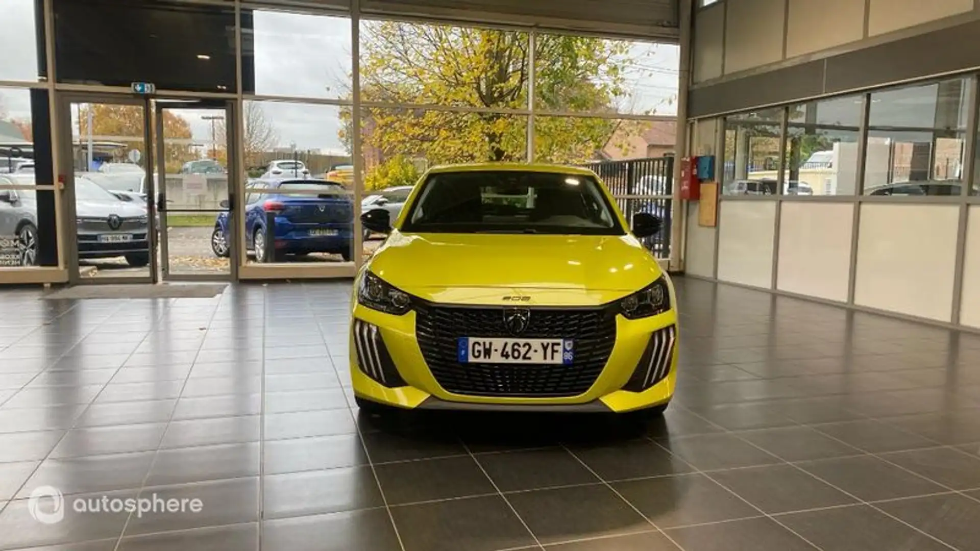 Peugeot 208 1.2 Hybrid 100ch Active e-DCS6 - 2