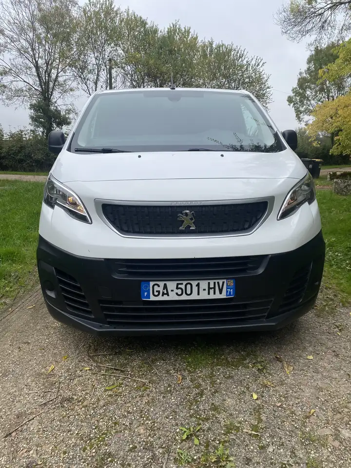 Peugeot Expert Standard BlueHDi 120ch S\u0026S BVM6