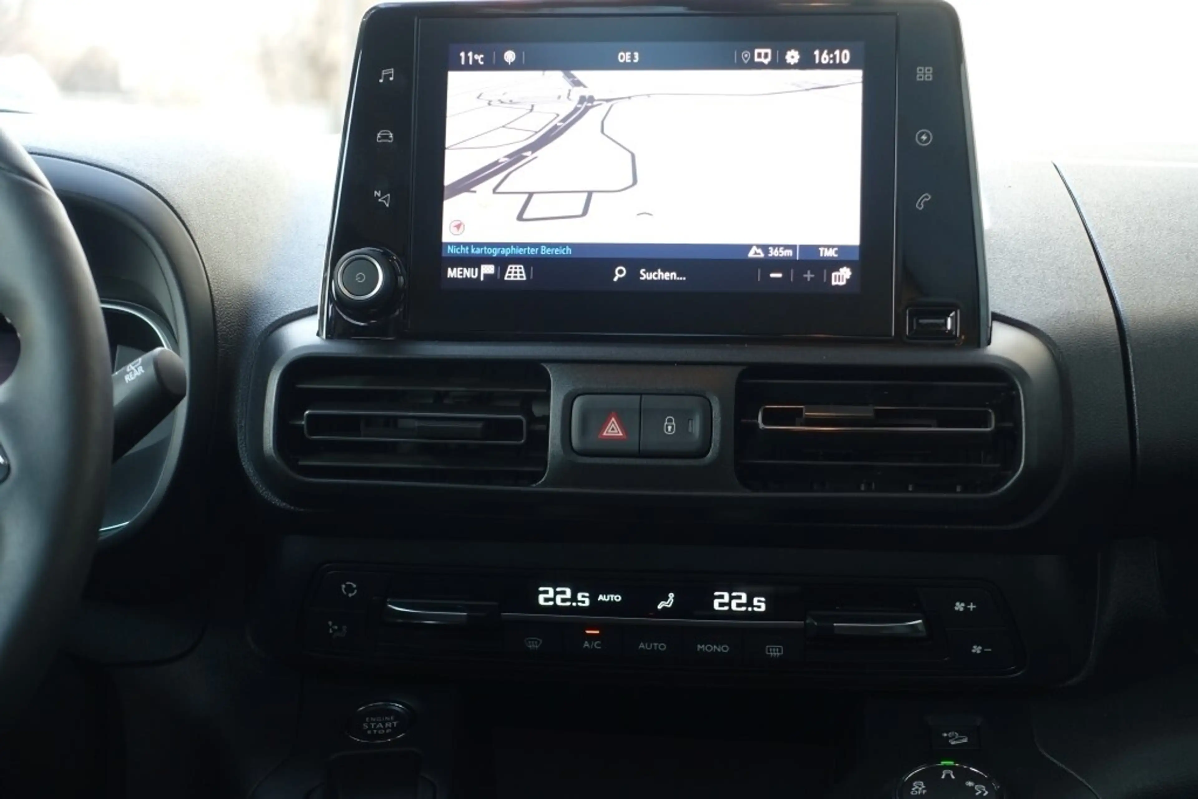 Opel Combo Life e-Combo Life L 50 kWh Elegance Plus — photo 4