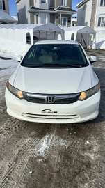4dr Auto LX