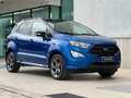 Ford EcoSport 1.5 TDCi 100 CV Start&Stop ST-Line Blau - thumbnail 1