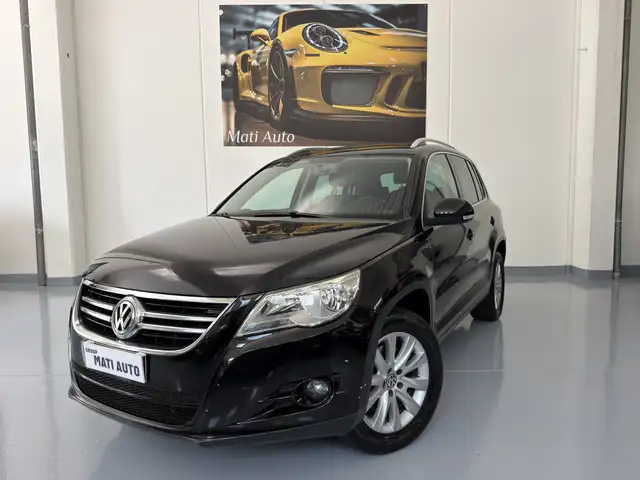 Volkswagen Tiguan 2.0 tdi Sport&Style 4motion 170cv FL