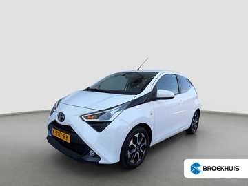 1.0 VVT-i 72pk x-joy | Camera | Carplay | Cruise C