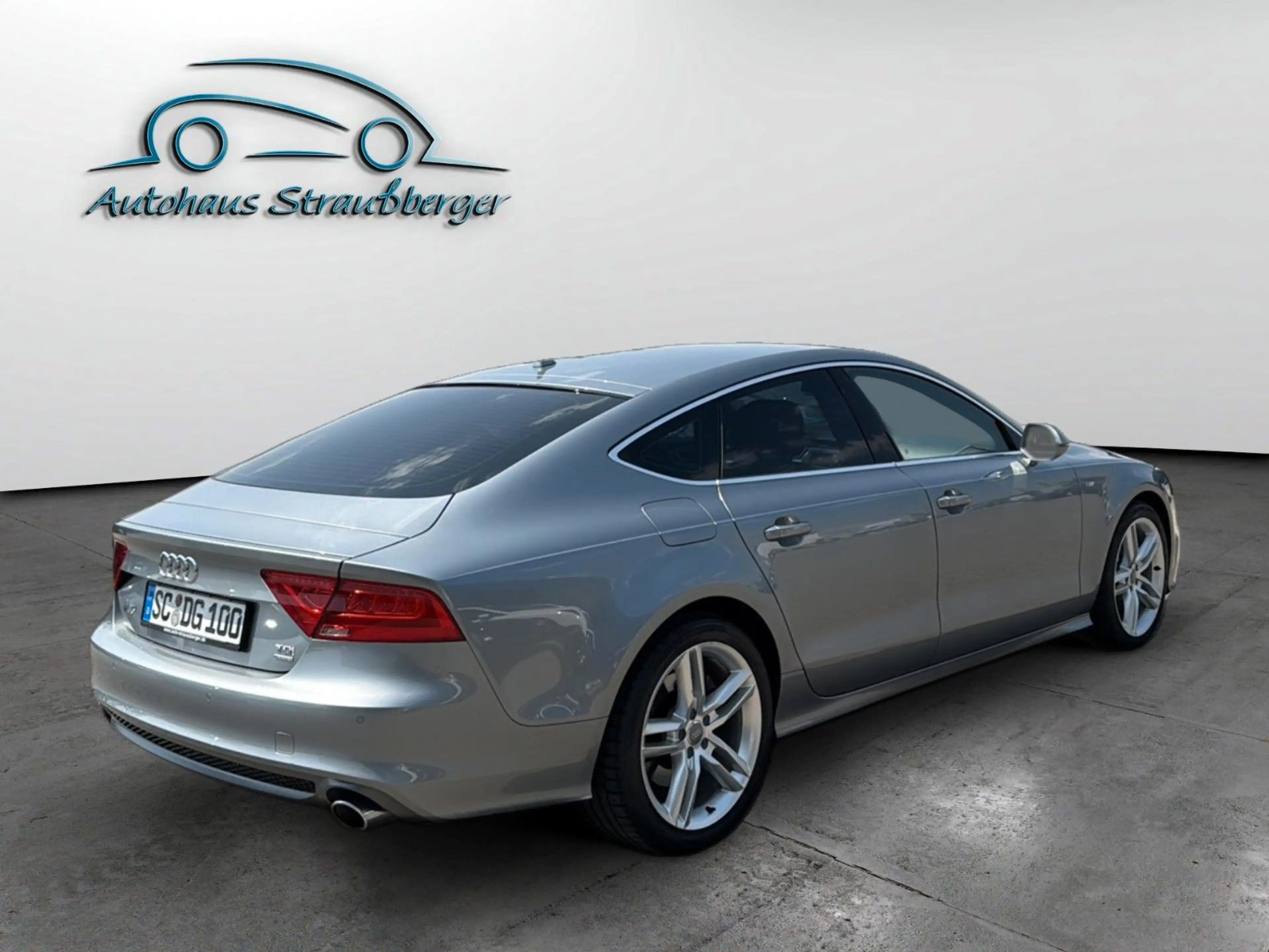 Audi A7 Sportback 3.0 TDI quattro — photo 6