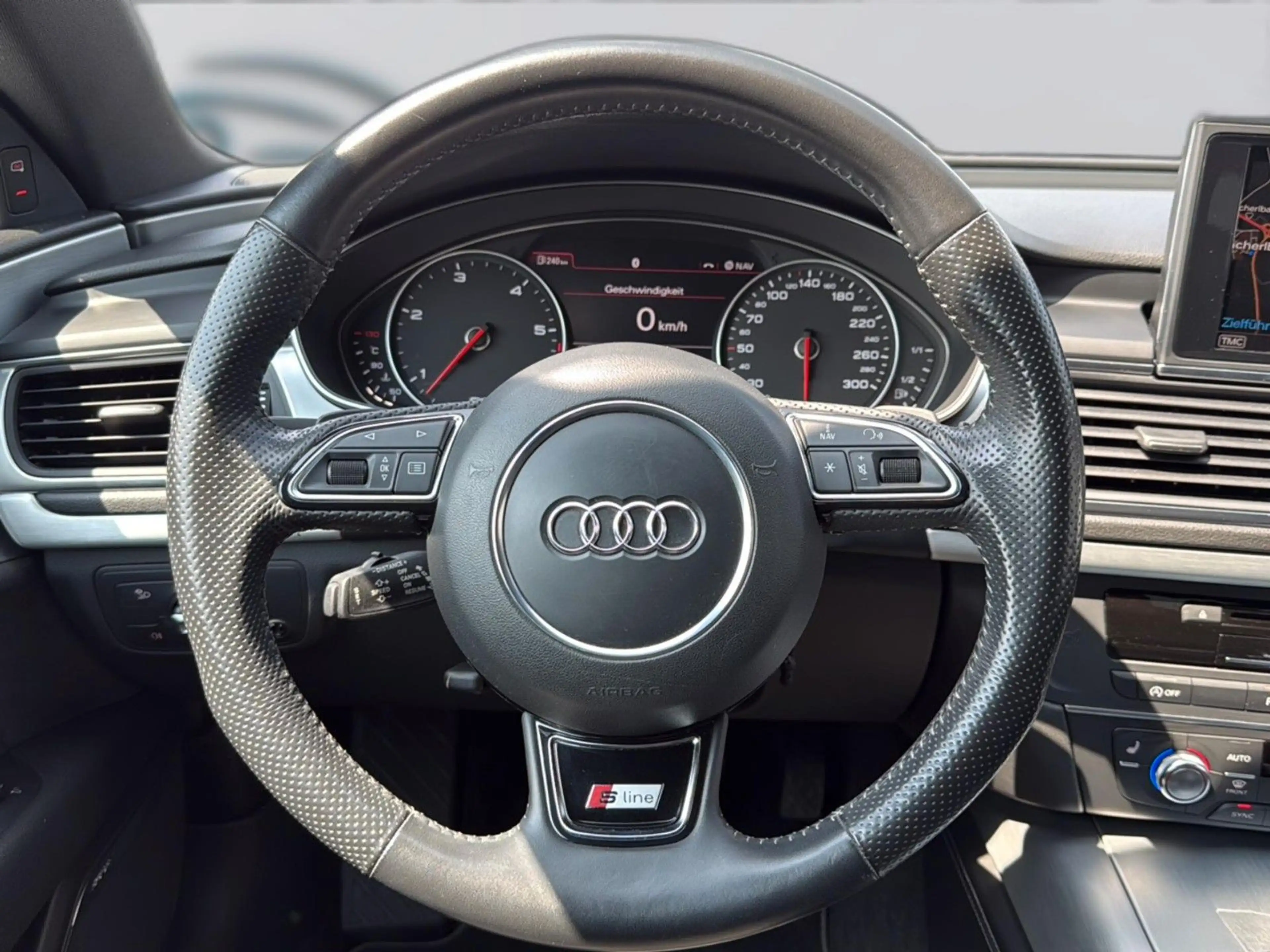 Audi A7 Sportback 3.0 TDI quattro — photo 12