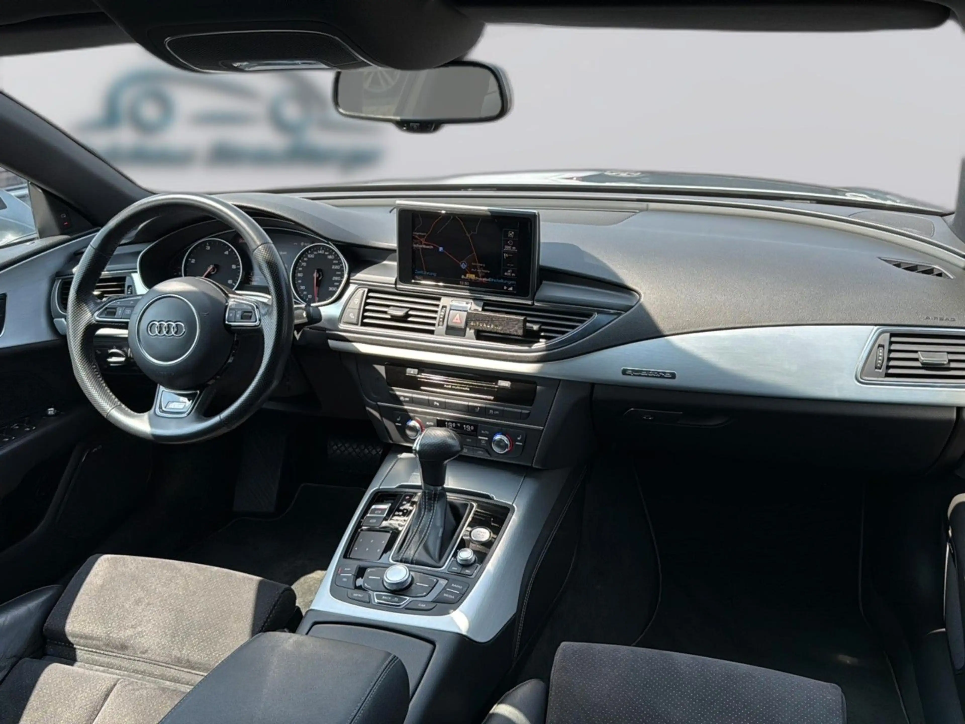 Audi A7 Sportback 3.0 TDI quattro — photo 14