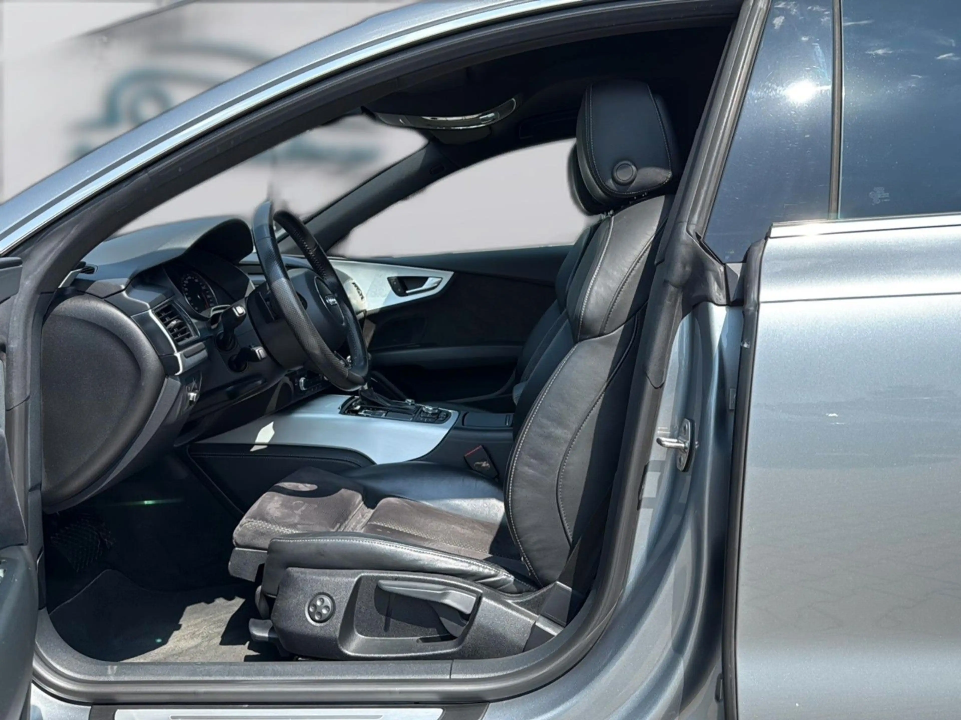 Audi A7 Sportback 3.0 TDI quattro — photo 9