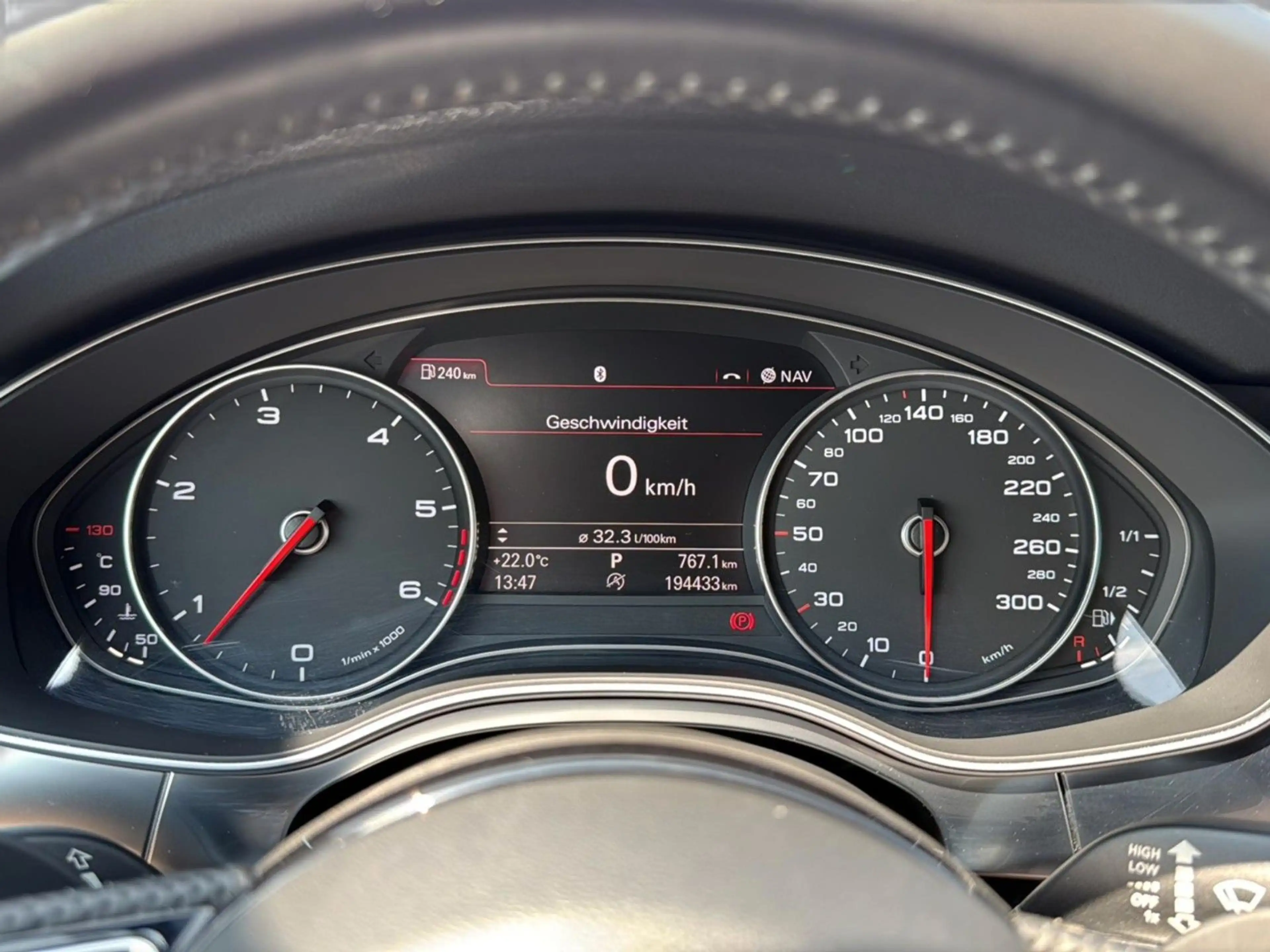 Audi A7 Sportback 3.0 TDI quattro — photo 15
