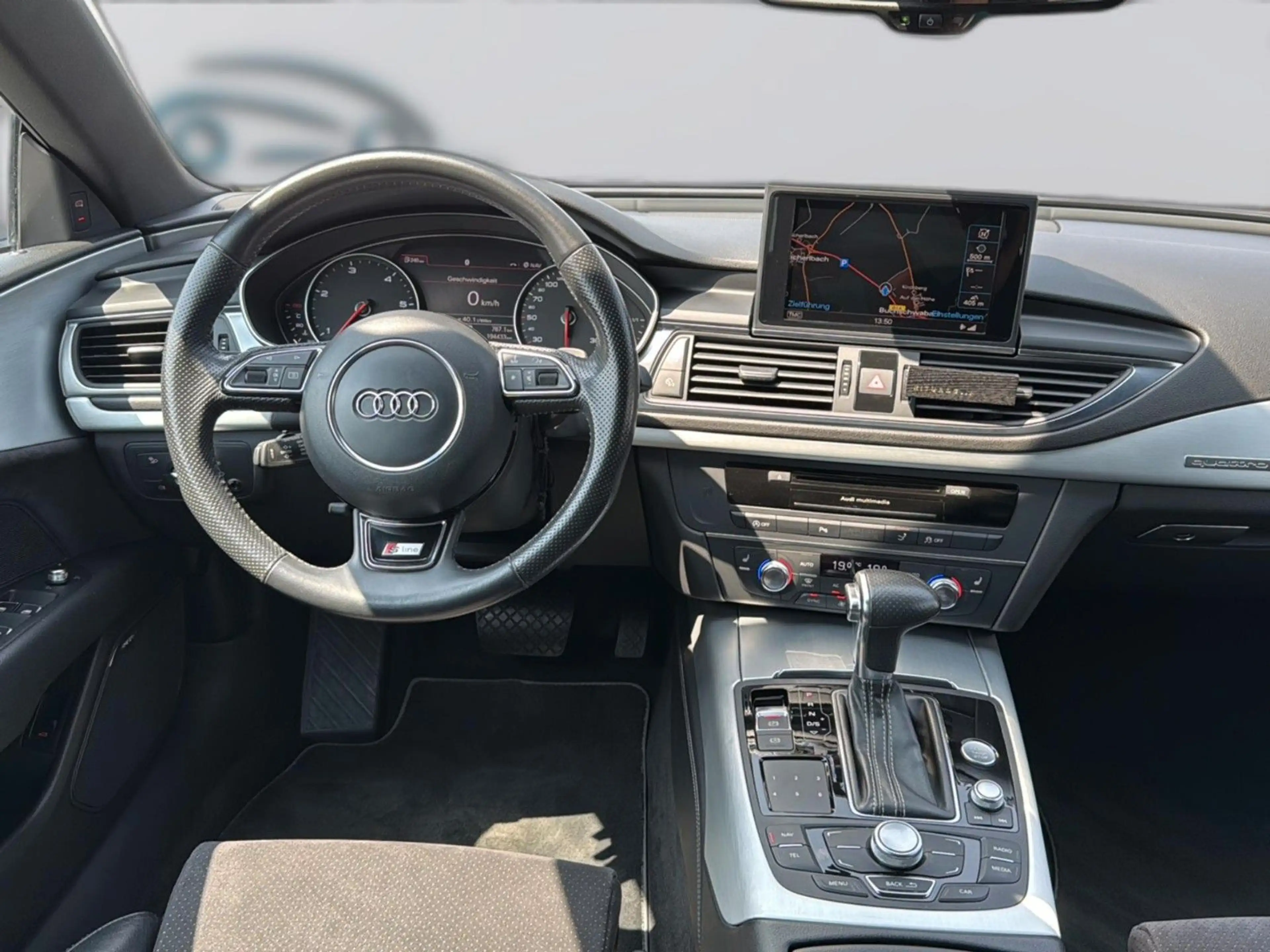 Audi A7 Sportback 3.0 TDI quattro — photo 13