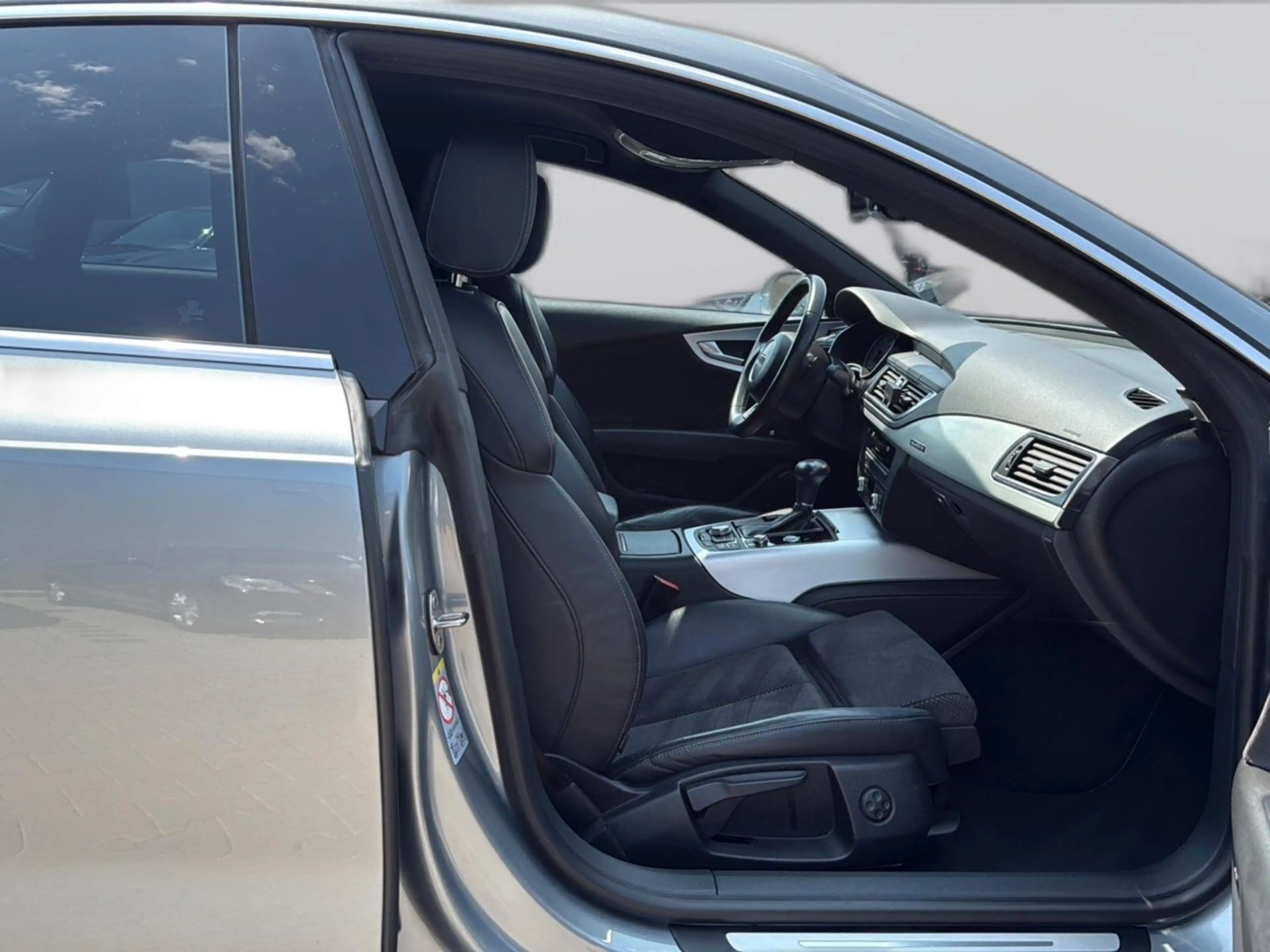 Audi A7 Sportback 3.0 TDI quattro — photo 11