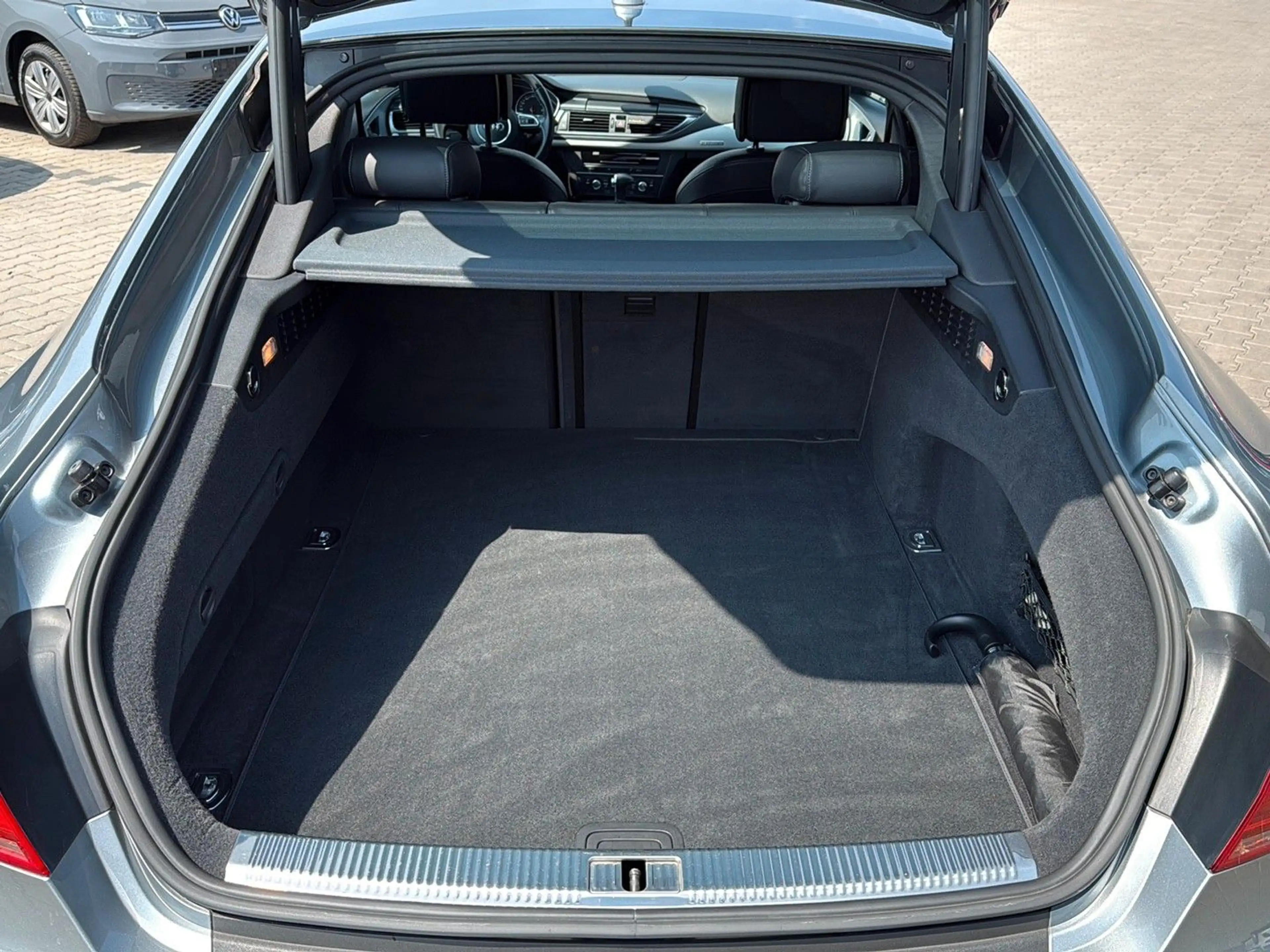 Audi A7 Sportback 3.0 TDI quattro — photo 5