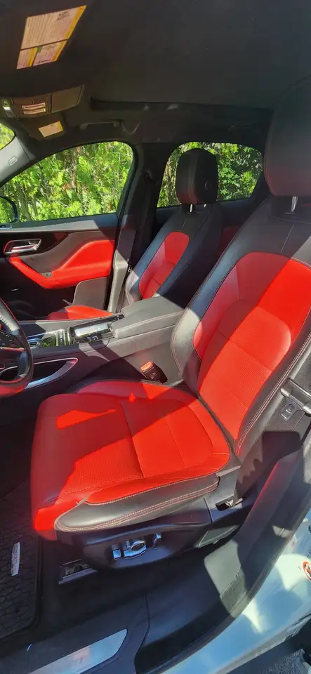 Jaguar F-Pace fotografie Jaguar F-Pace