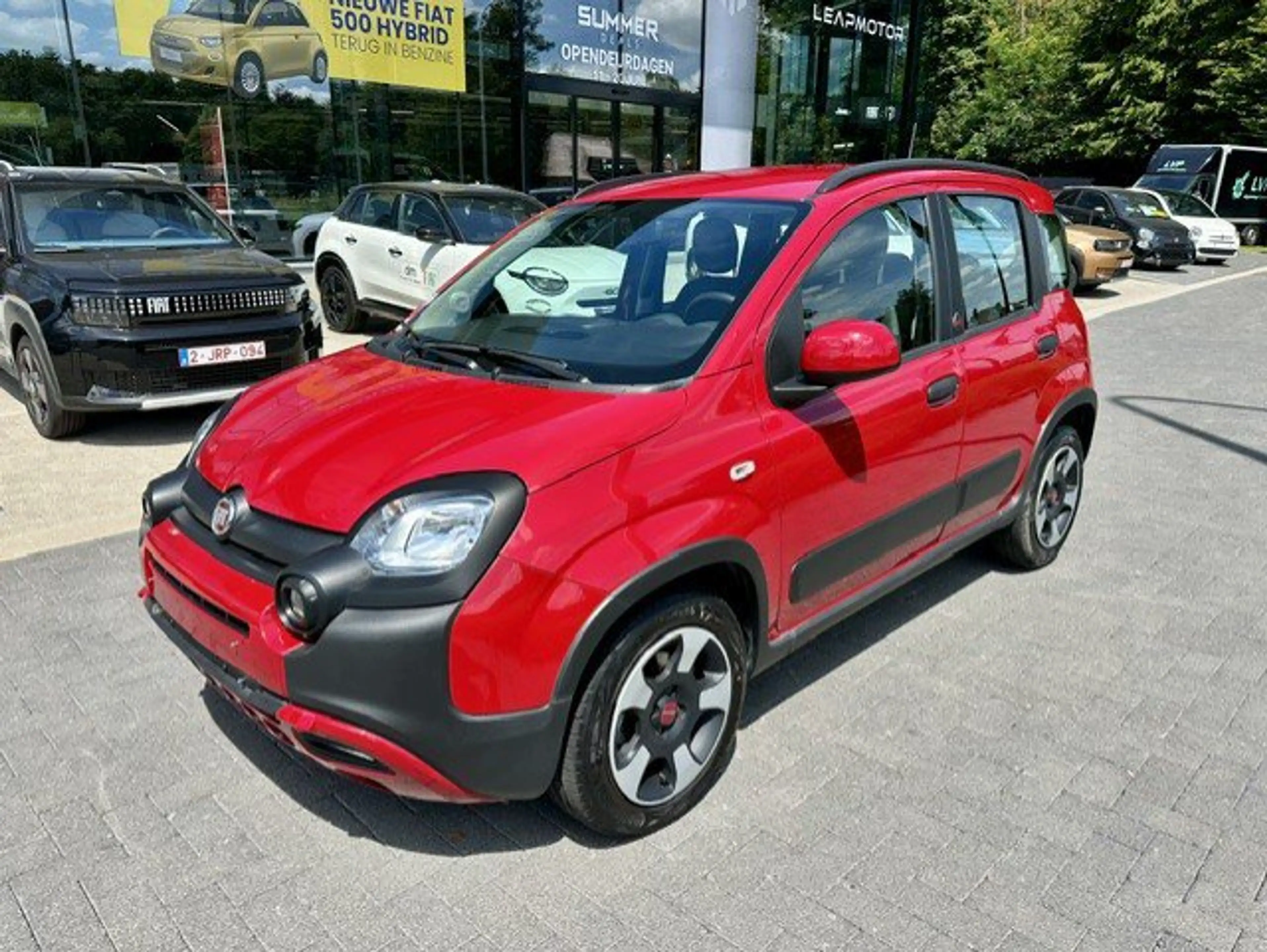Fiat Panda FIAT PANDA 1.0i HYBRID CROSS